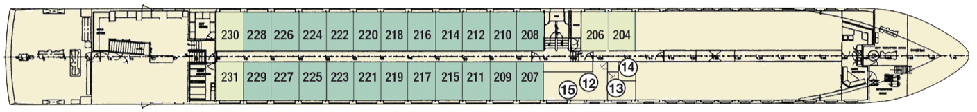 Amadeus River Cruises Amadeus Royal Deck Plans Strauss Deck.jpeg